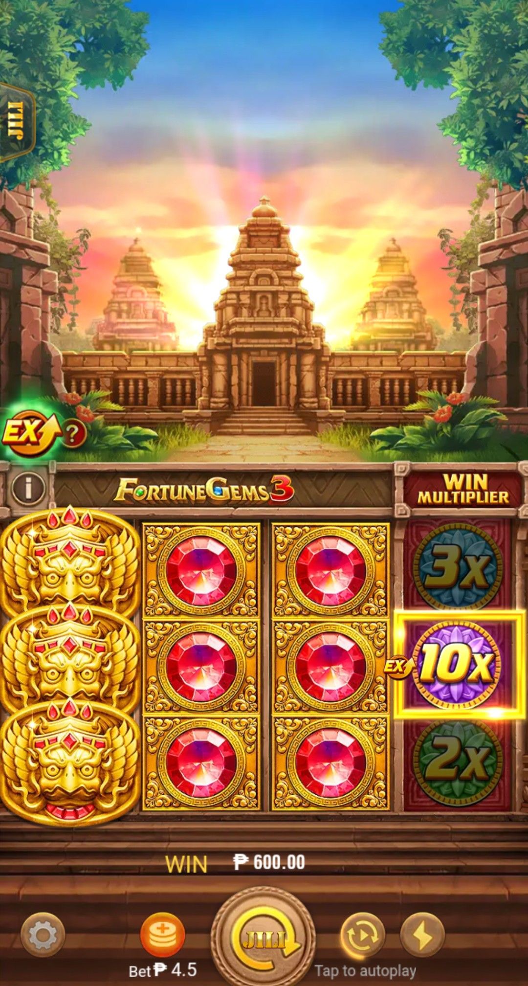 Gransino Casino game